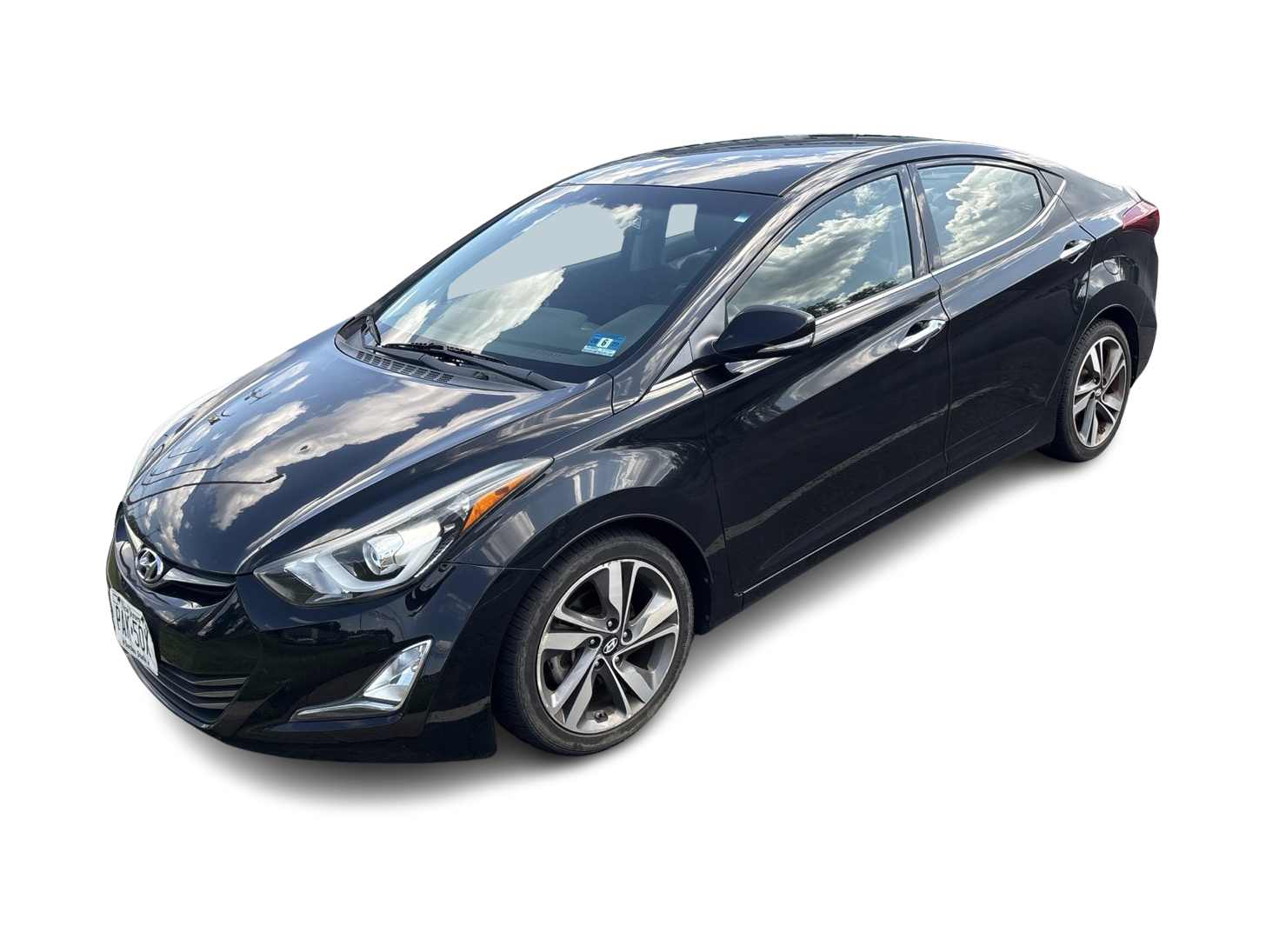 2014 Hyundai Elantra Limited Edition -
                  Eatontown, NJ