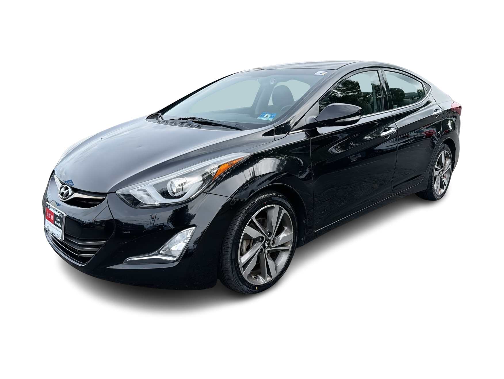 2014 Hyundai Elantra Limited Edition -
                  Eatontown, NJ