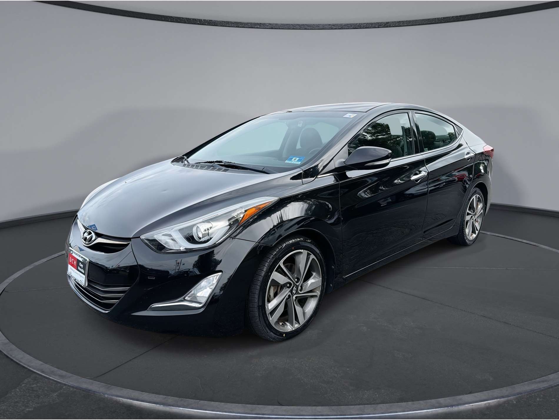 2014 Hyundai Elantra