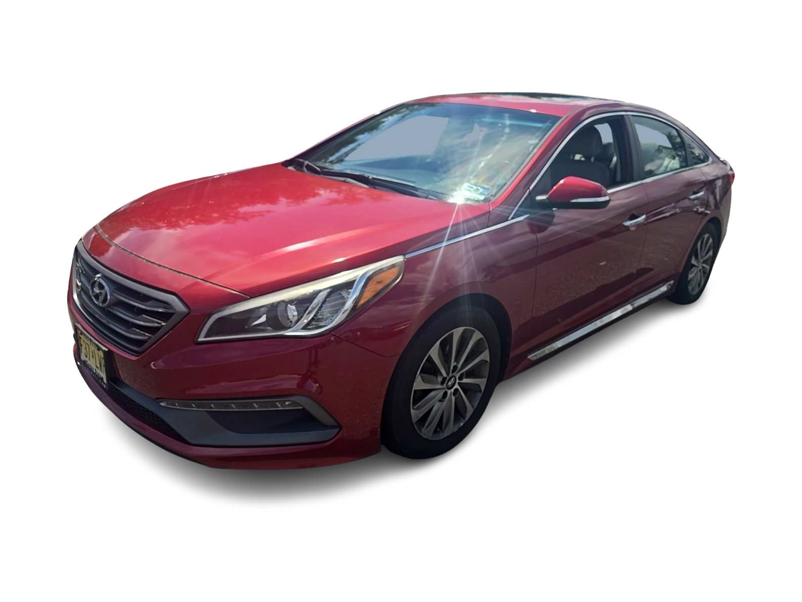 2016 Hyundai Sonata Sport -
                  Eatontown, NJ