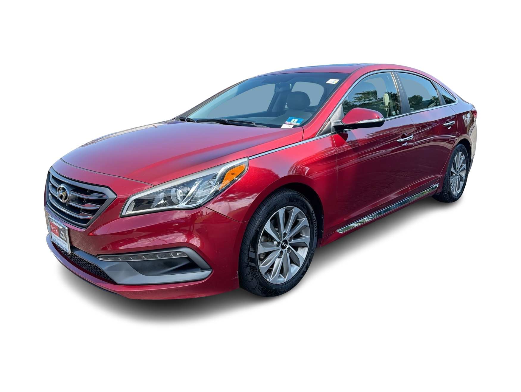 2016 Hyundai Sonata Sport -
                  Eatontown, NJ
