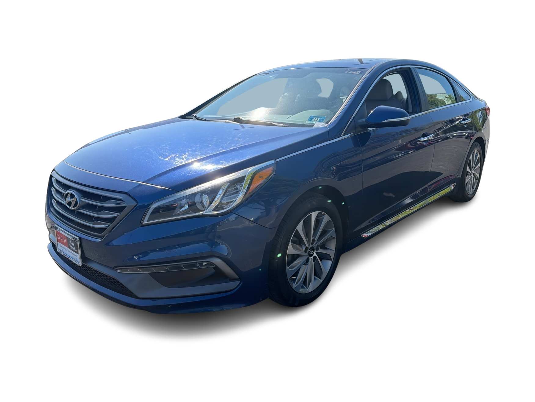 2017 Hyundai Sonata Sport -
                  Eatontown, NJ