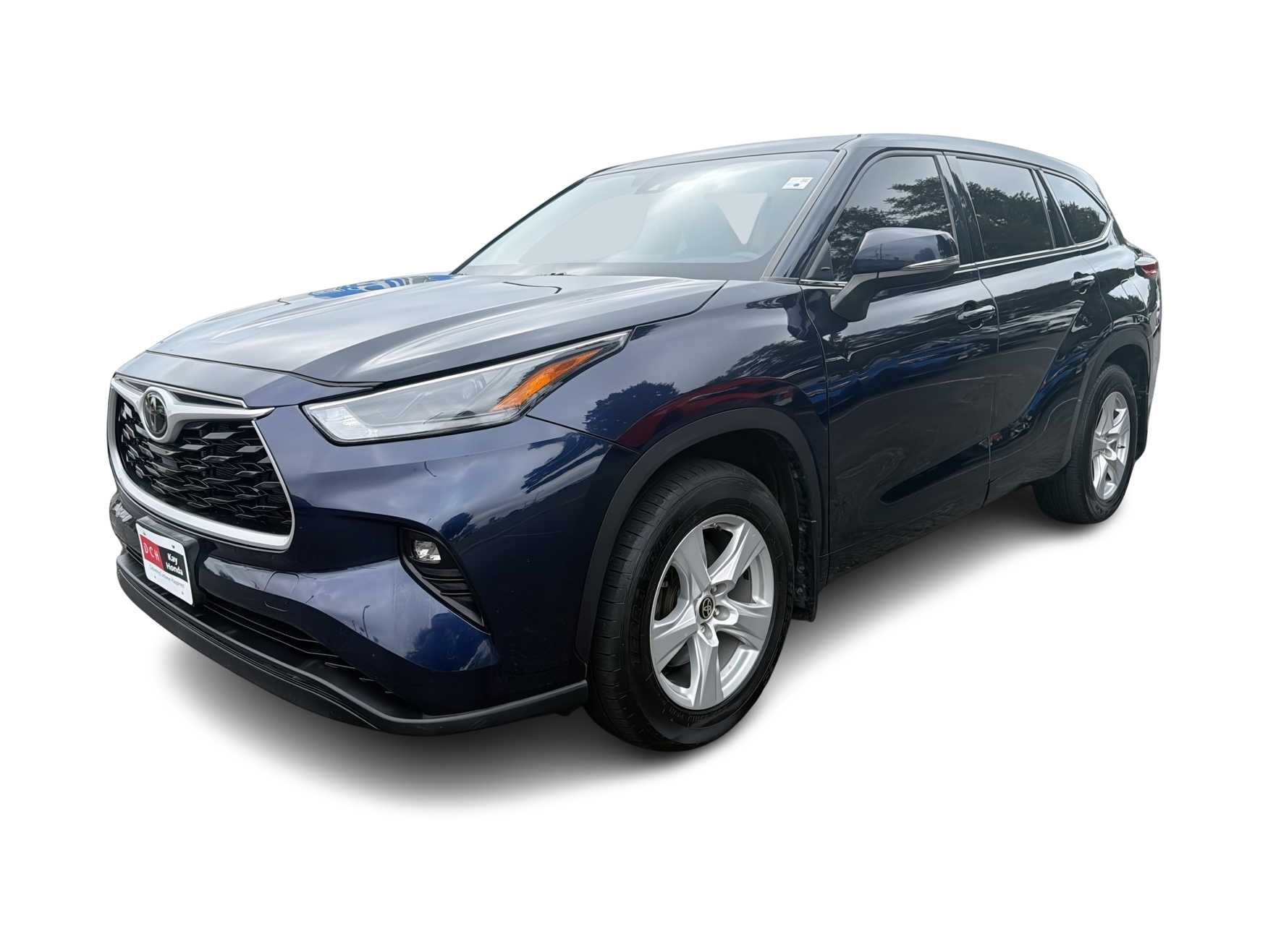 Thumbnail: 2022 Toyota Highlander - 1