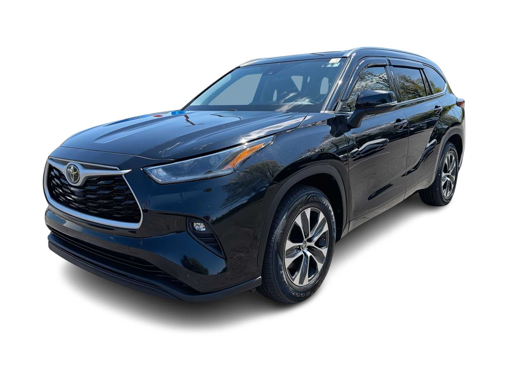 Thumbnail: 2021 Toyota Highlander - 1