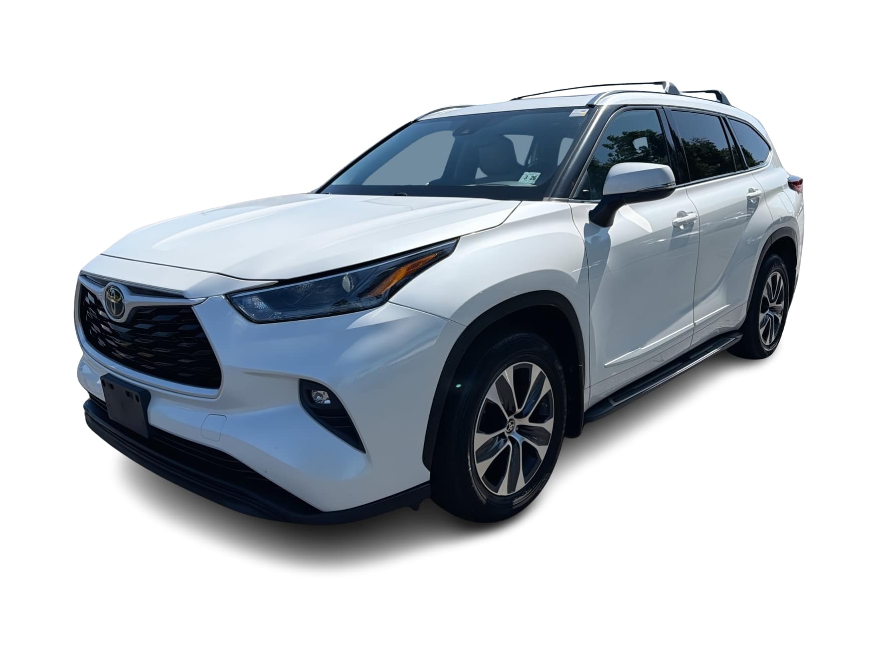 Thumbnail: 2021 Toyota Highlander - 1