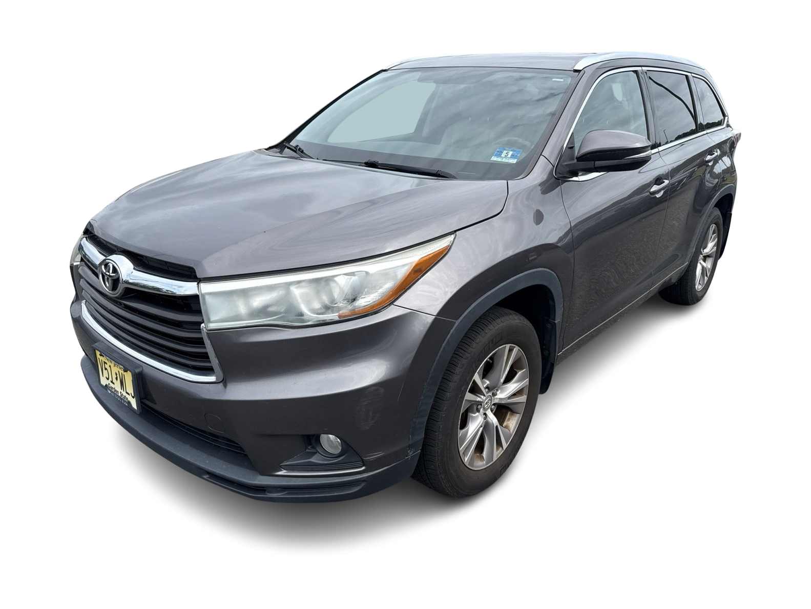 2015 Toyota Highlander XLE -
                  Eatontown, NJ