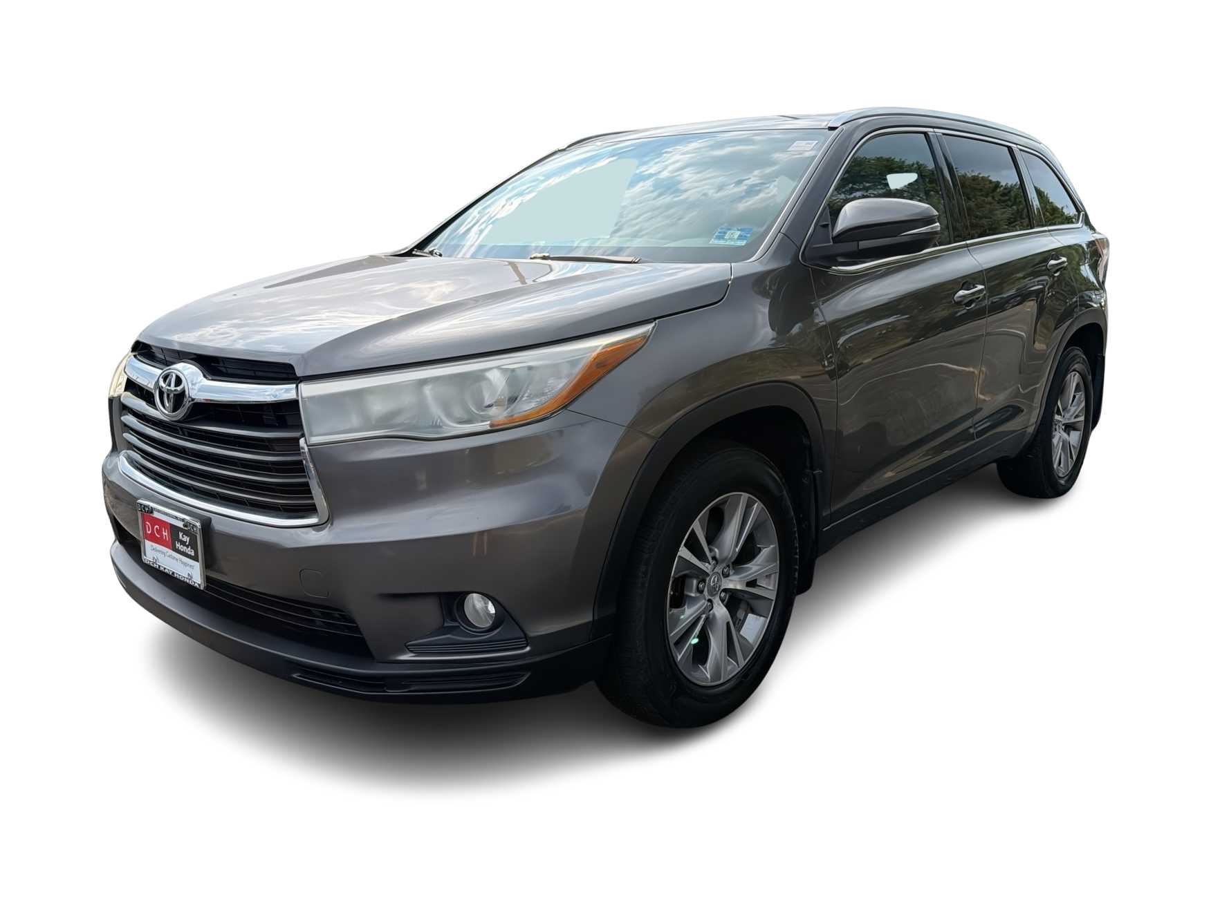 2015 Toyota Highlander XLE -
                  Eatontown, NJ