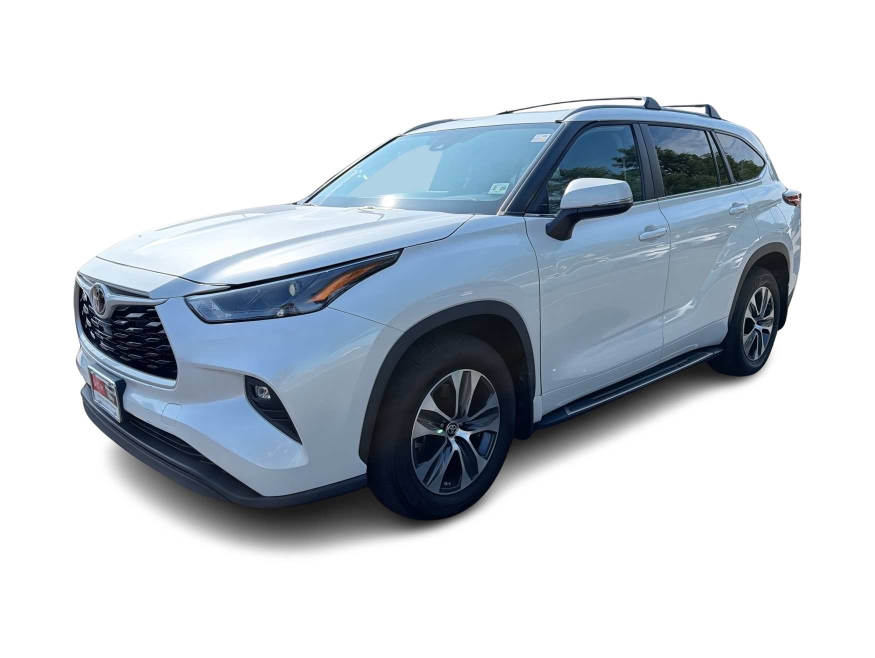 Thumbnail: 2024 Toyota Highlander - 1