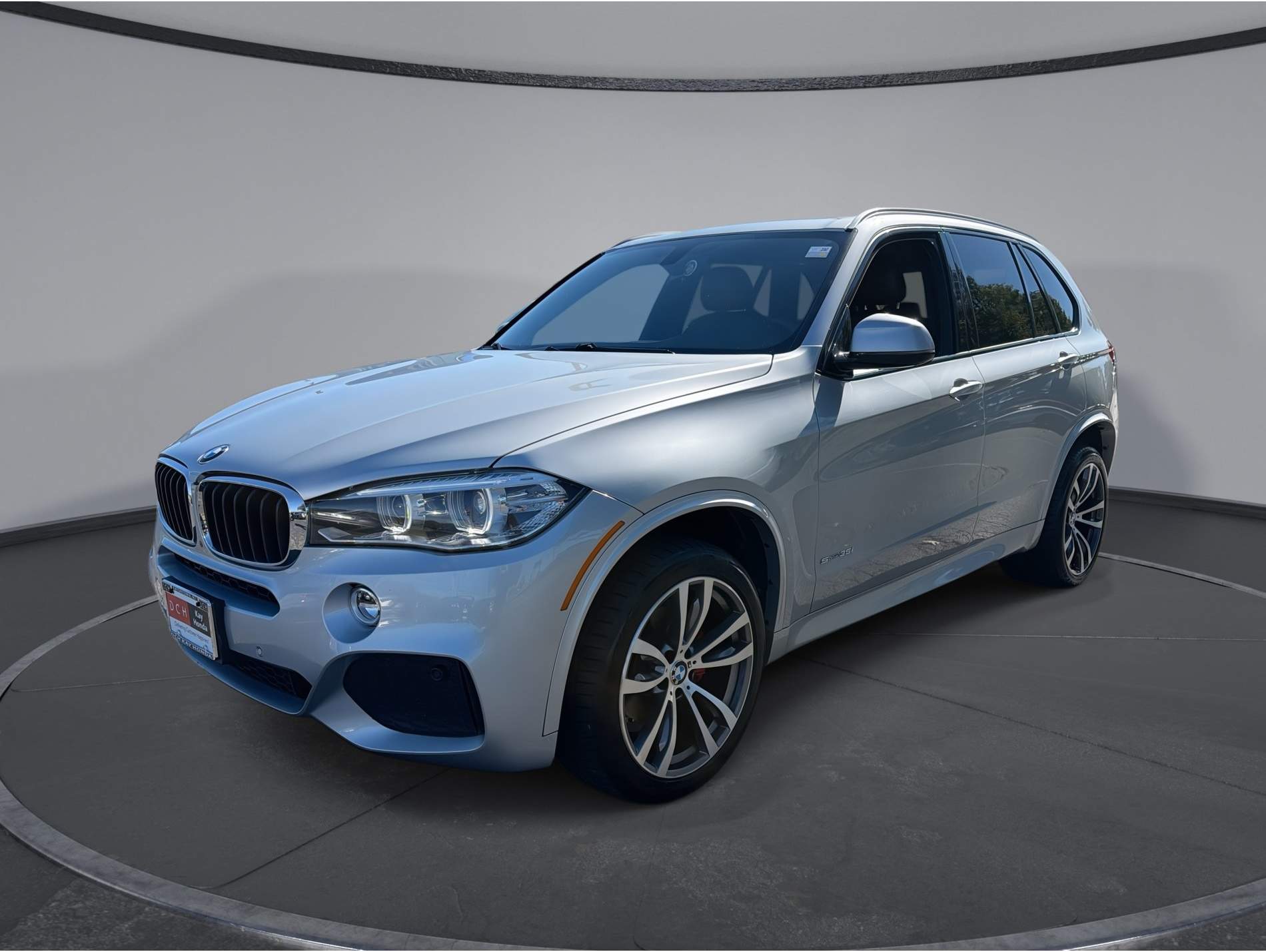 2017 BMW X5