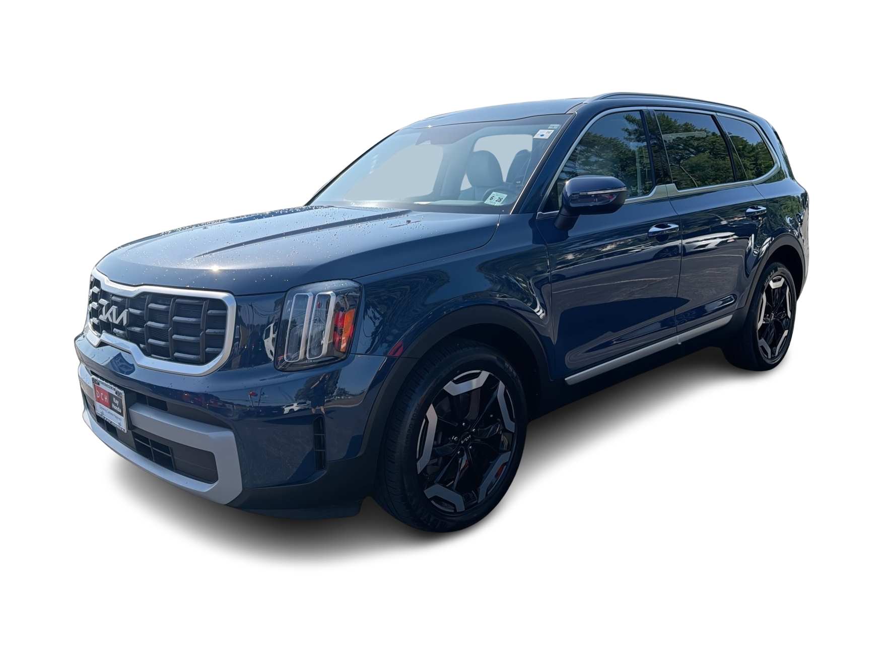 Thumbnail: 2023 Kia Telluride - 1