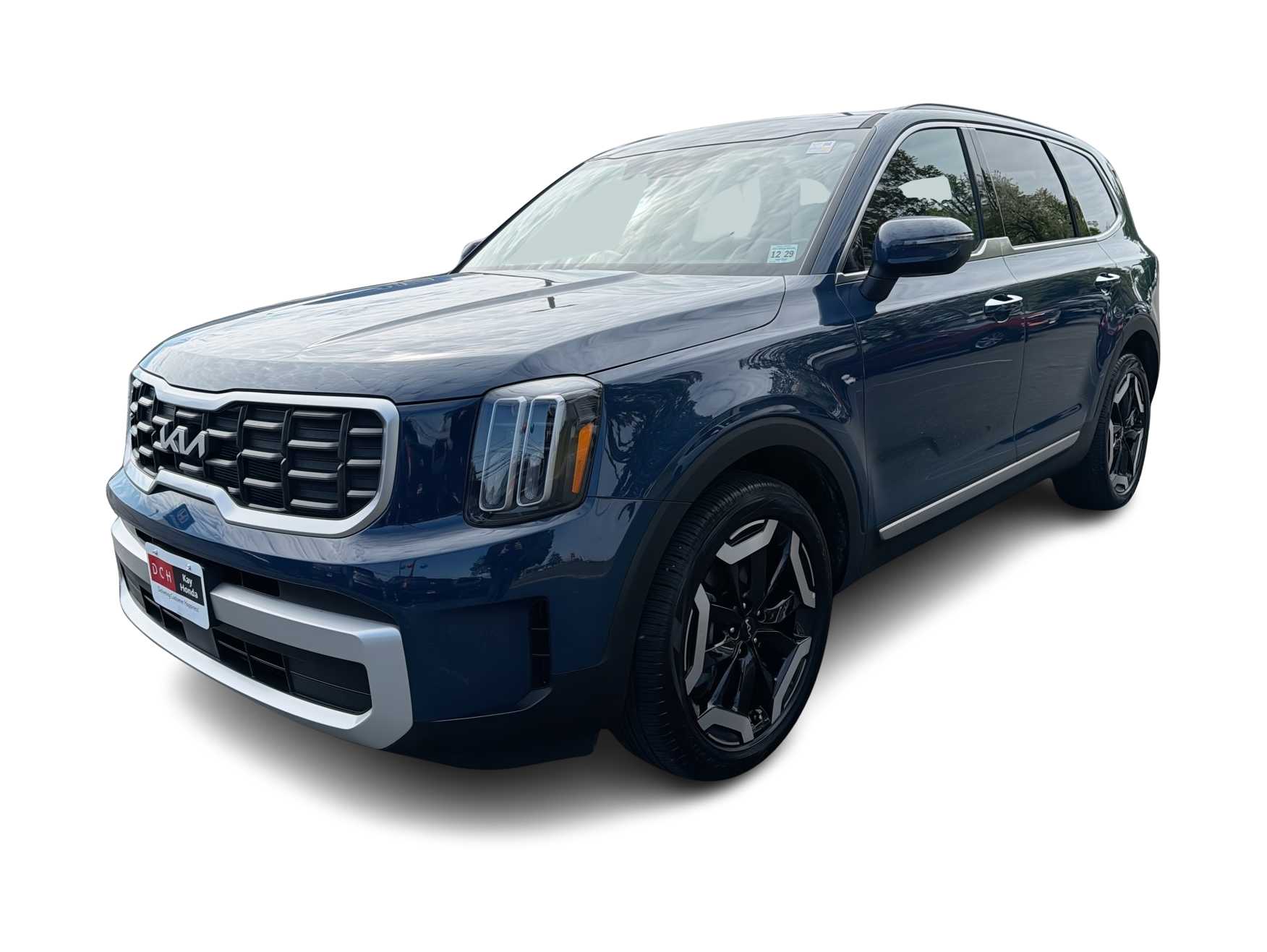 Thumbnail: 2025 Kia Telluride - 1