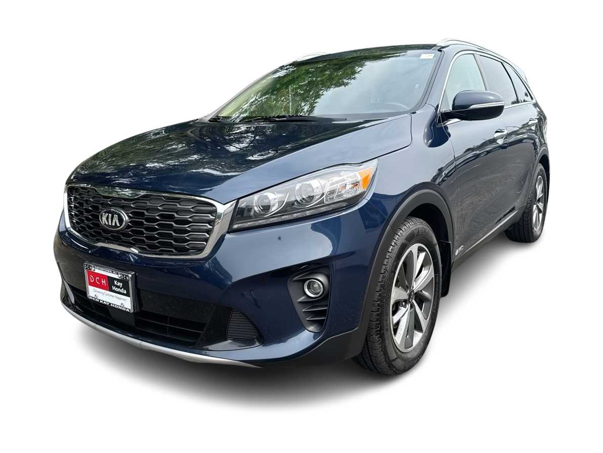 Thumbnail: 2019 Kia Sorento - 1