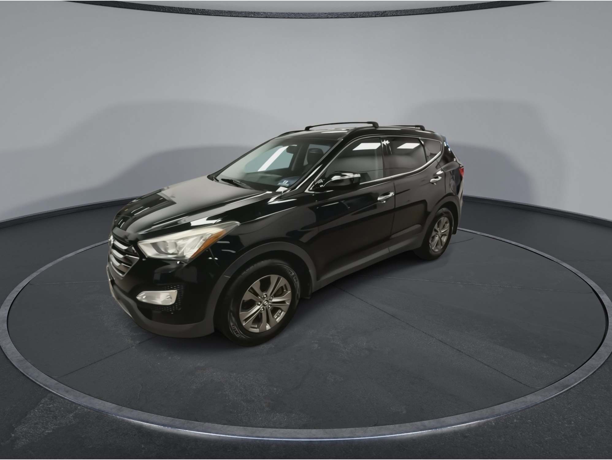 2013 Hyundai Santa Fe
