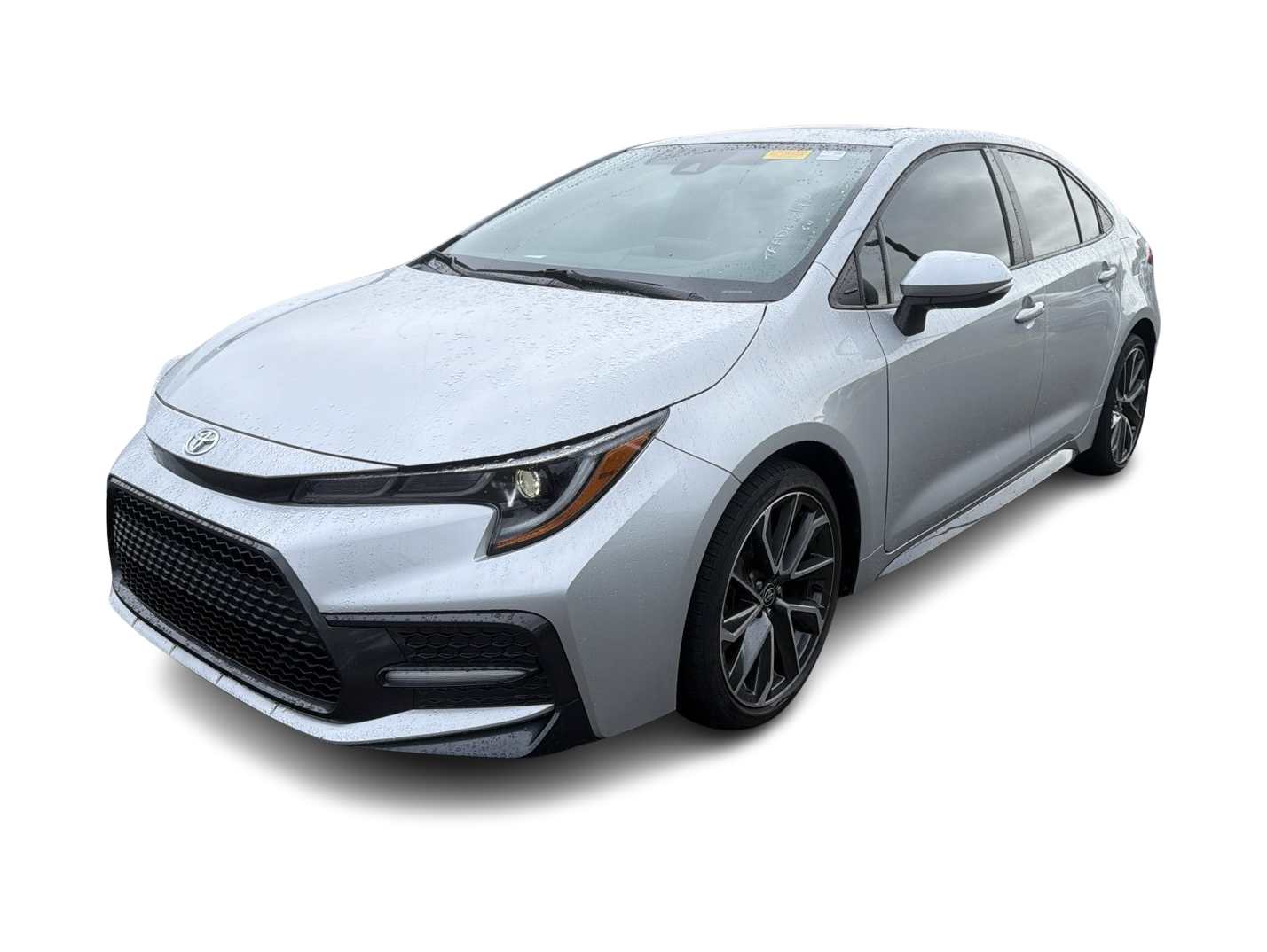 Thumbnail: 2022 Toyota Corolla - 1