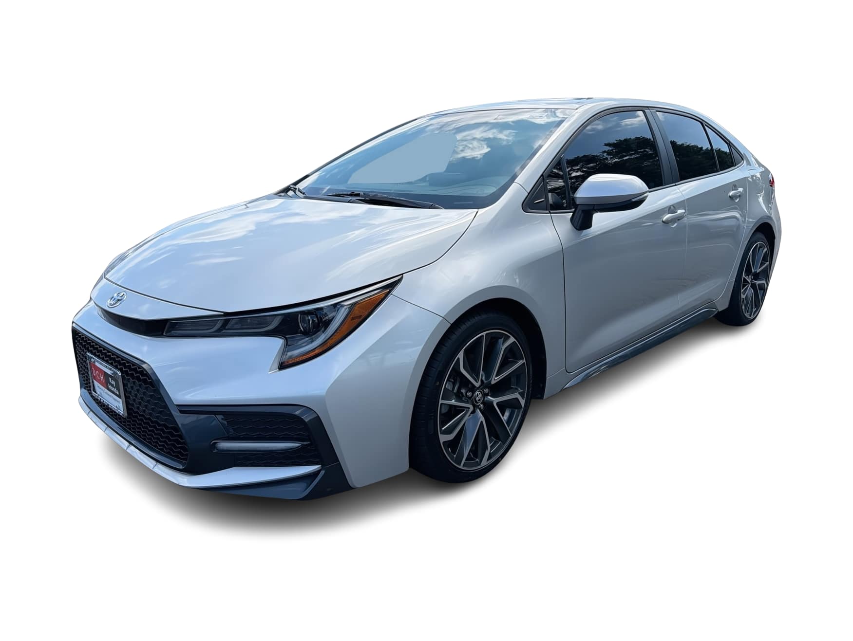 Thumbnail: 2022 Toyota Corolla - 1