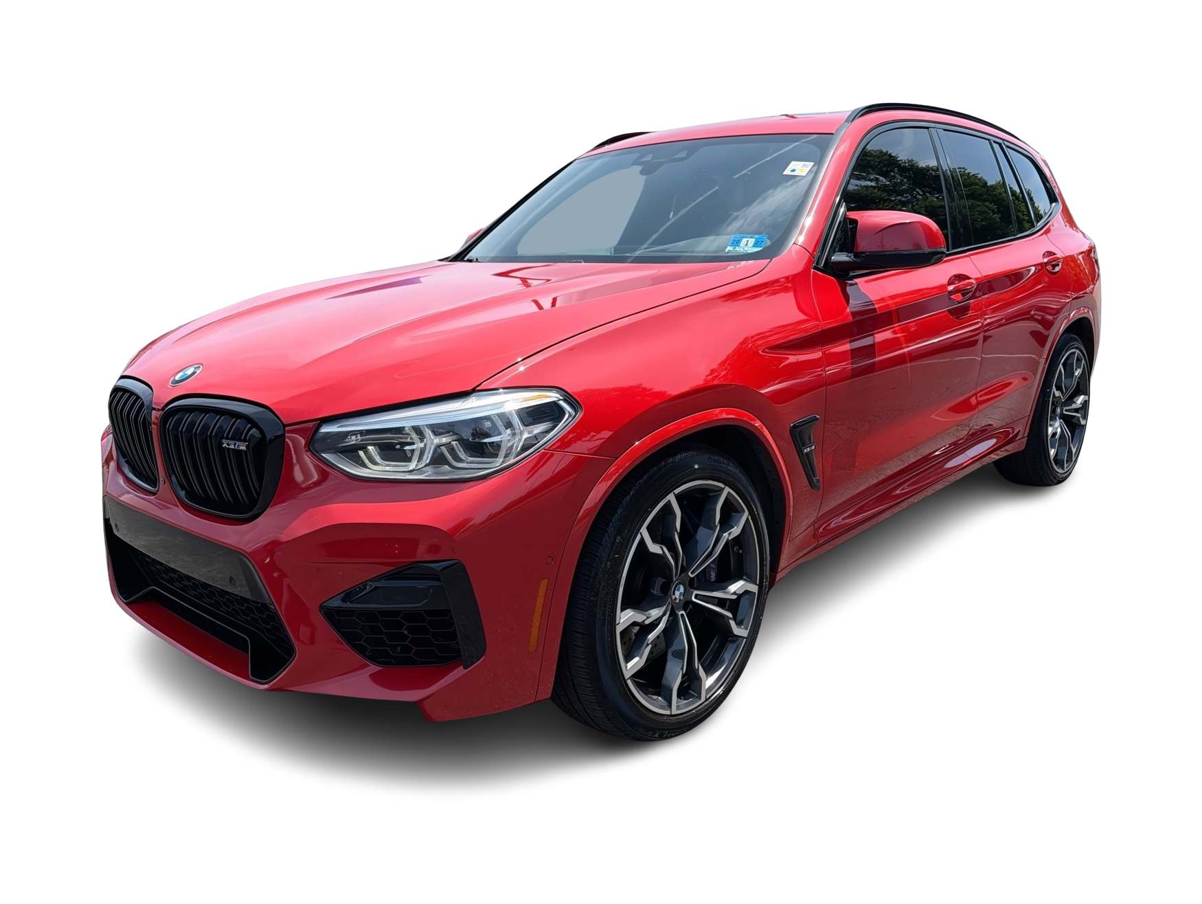 Thumbnail: 2020 BMW X3 - 1