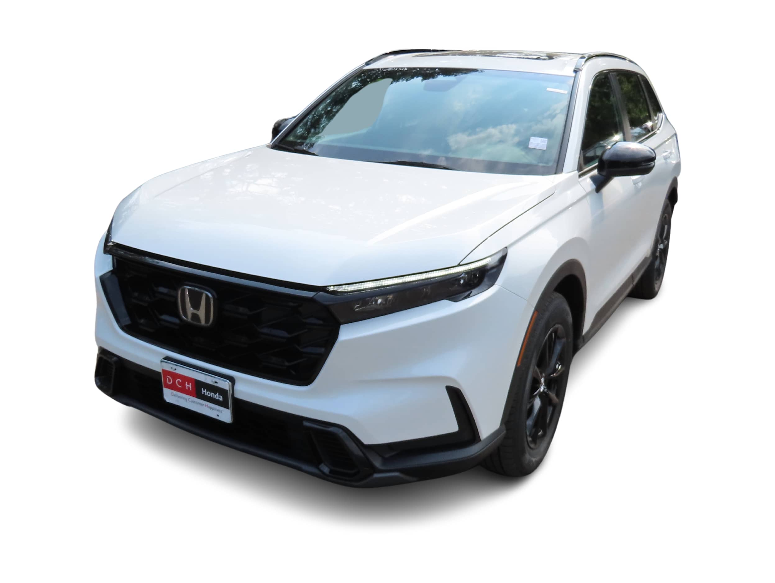Thumbnail: 2026 Honda CR-V - 1
