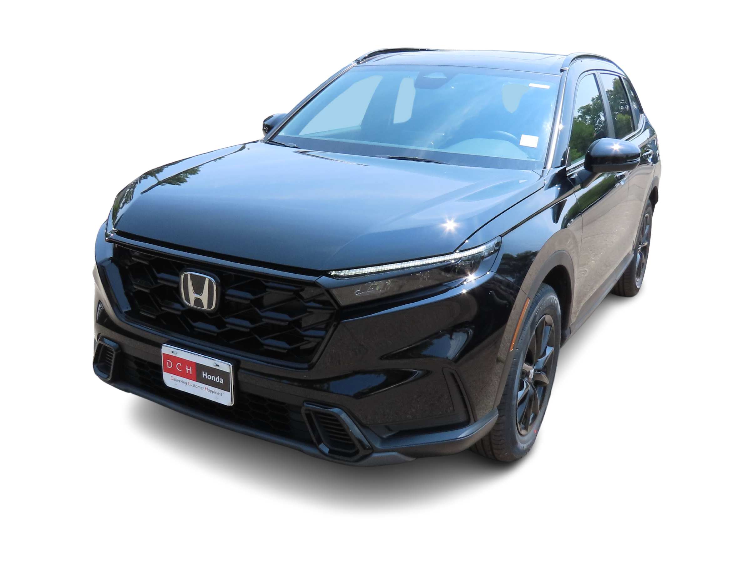 Thumbnail: 2026 Honda CR-V - 1