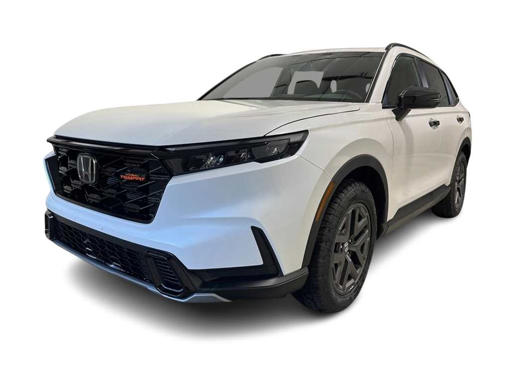 Thumbnail: 2026 Honda CR-V - 1