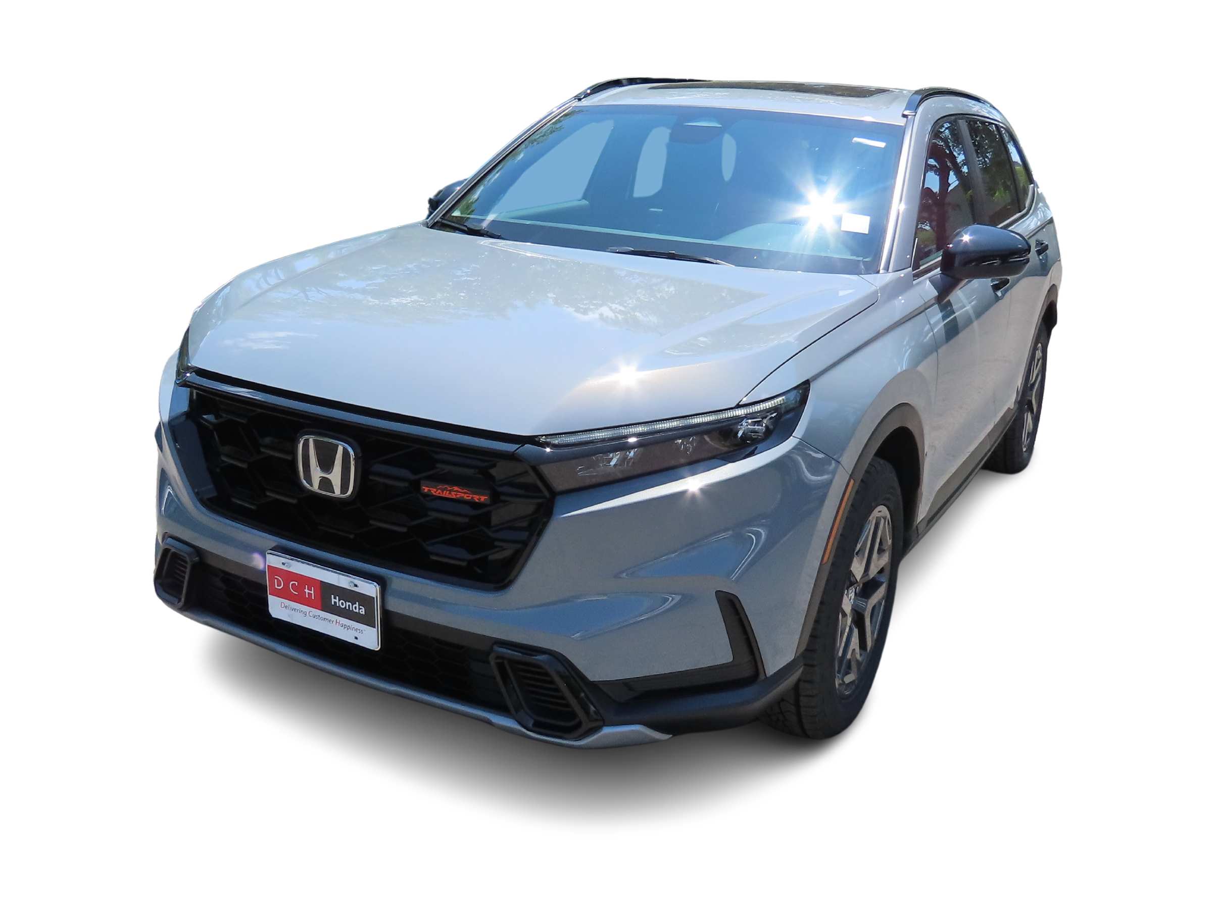 Thumbnail: 2026 Honda CR-V - 1