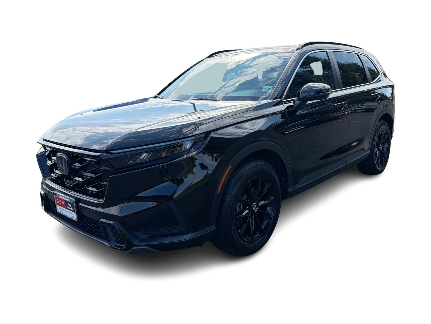 Thumbnail: 2025 Honda CR-V - 1