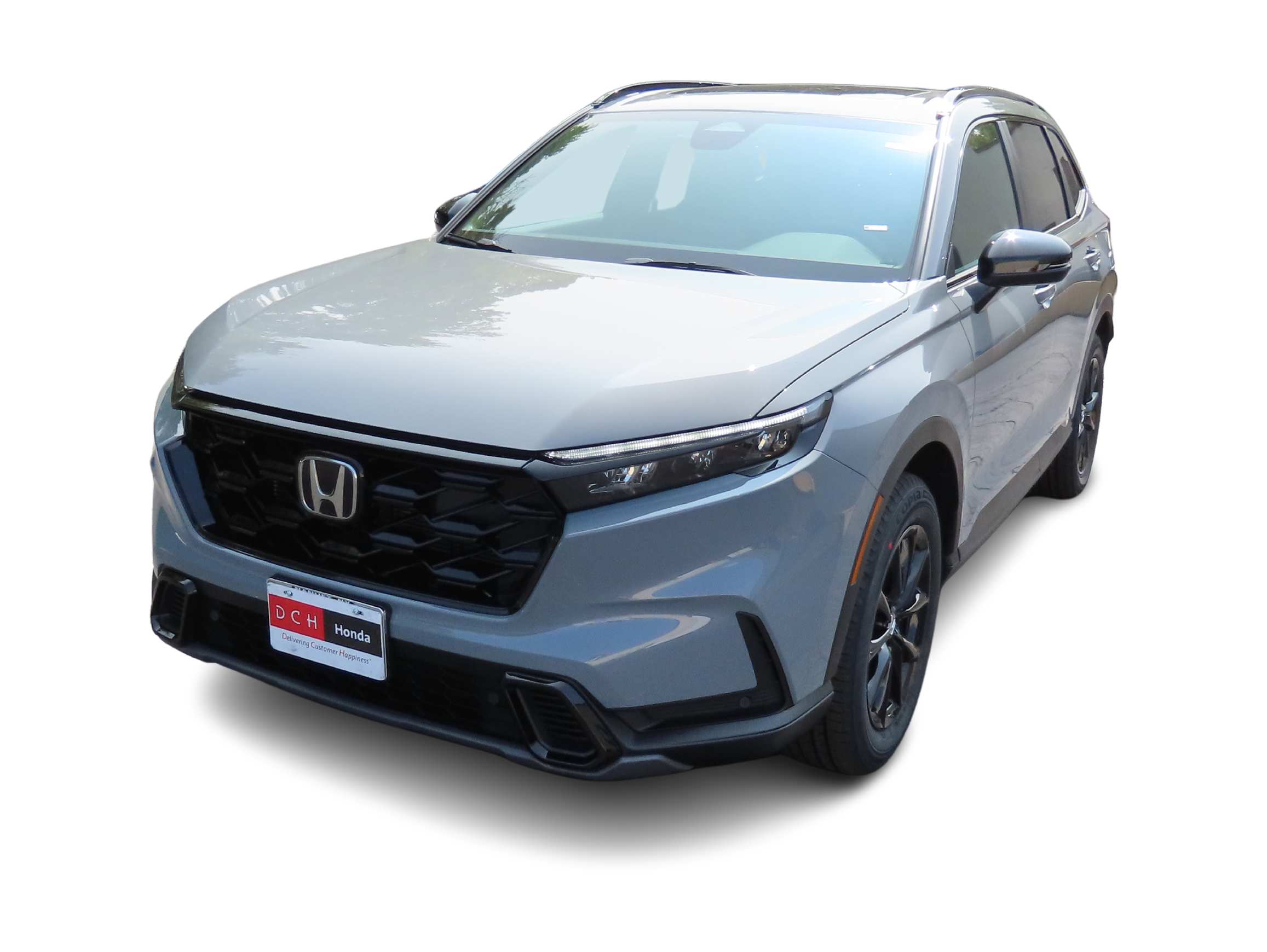 Thumbnail: 2026 Honda CR-V - 1