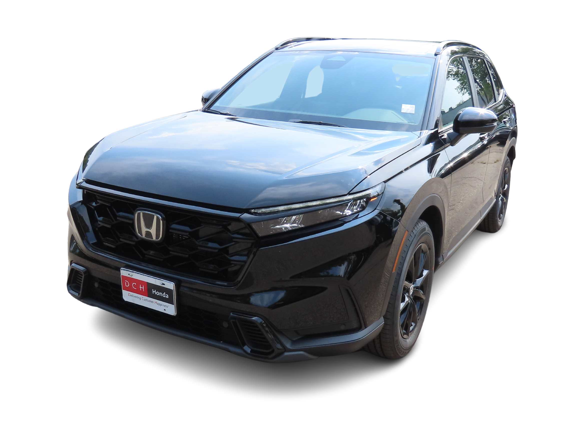 Thumbnail: 2026 Honda CR-V - 1