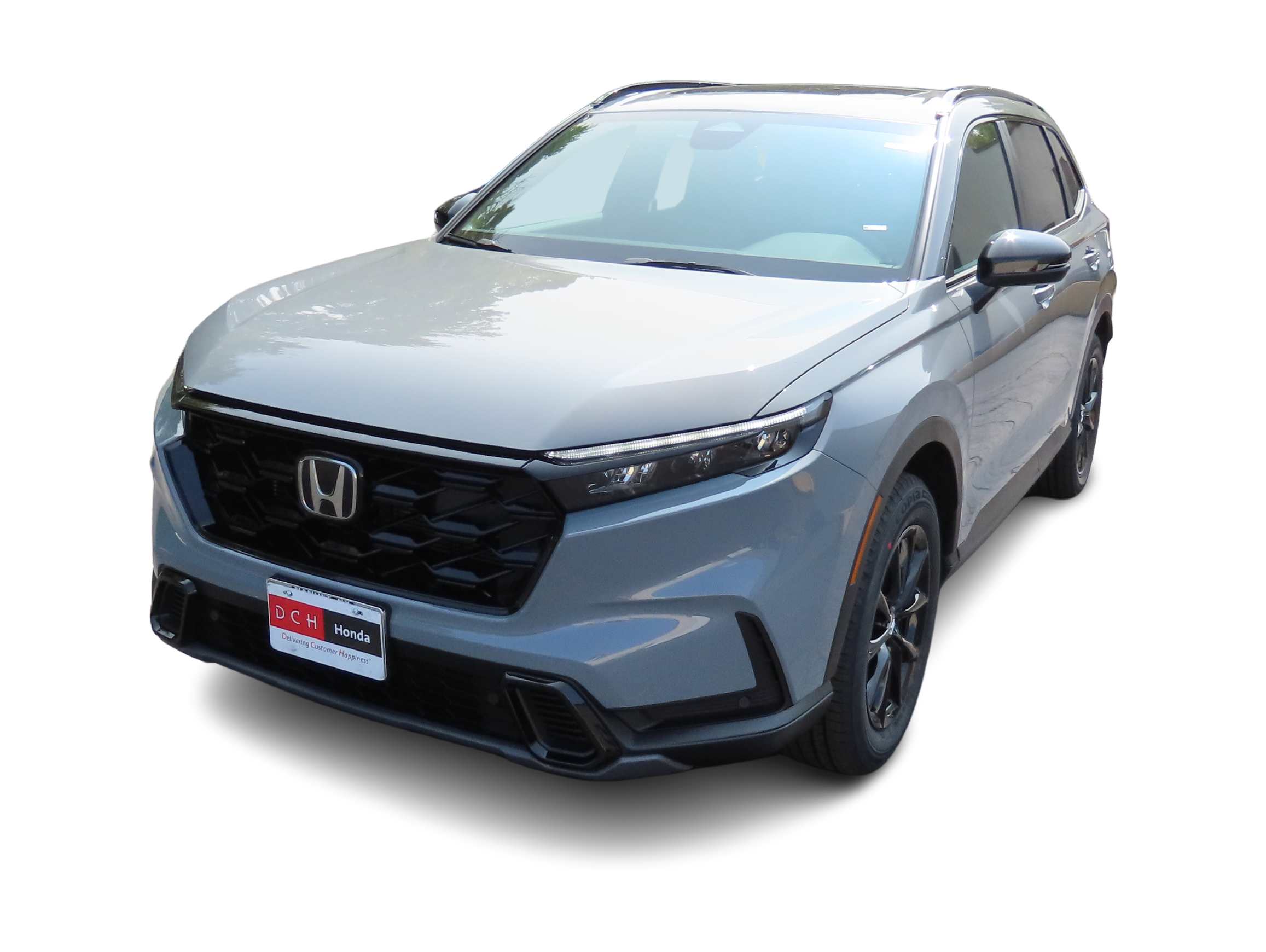 Thumbnail: 2026 Honda CR-V - 1