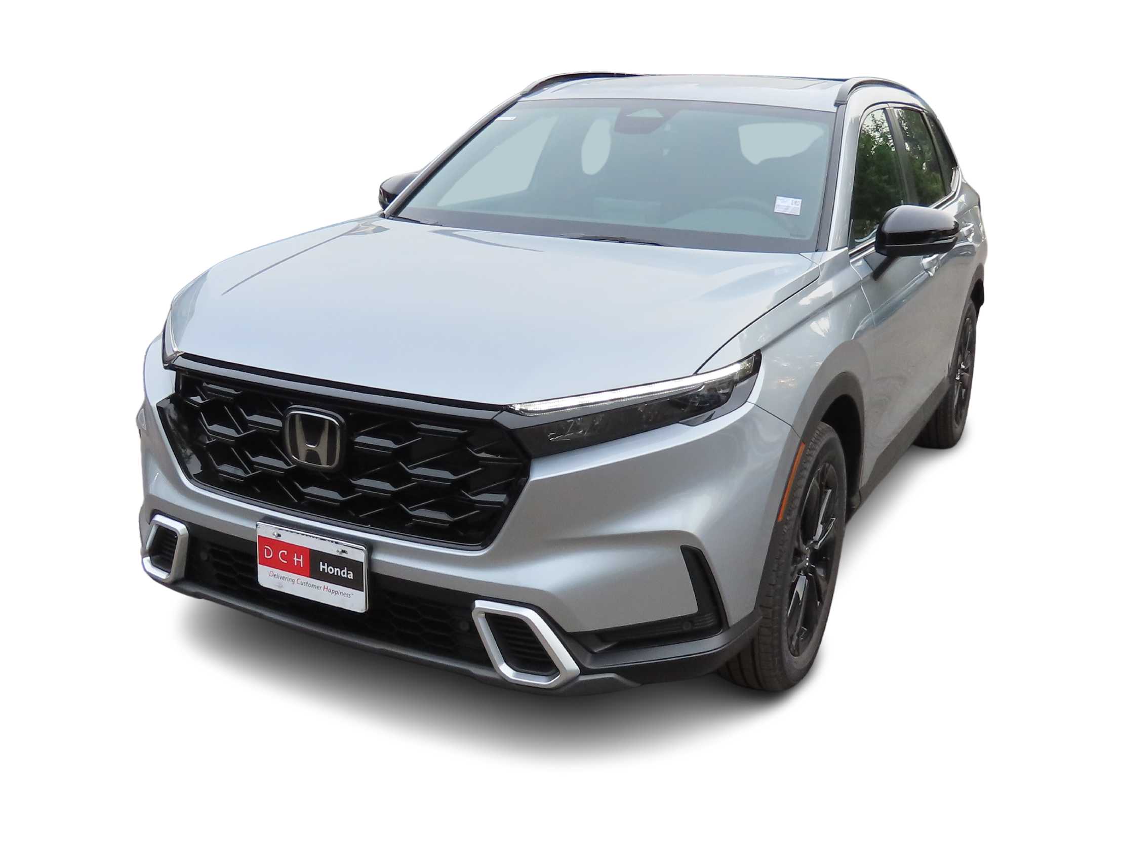 Thumbnail: 2026 Honda CR-V - 1