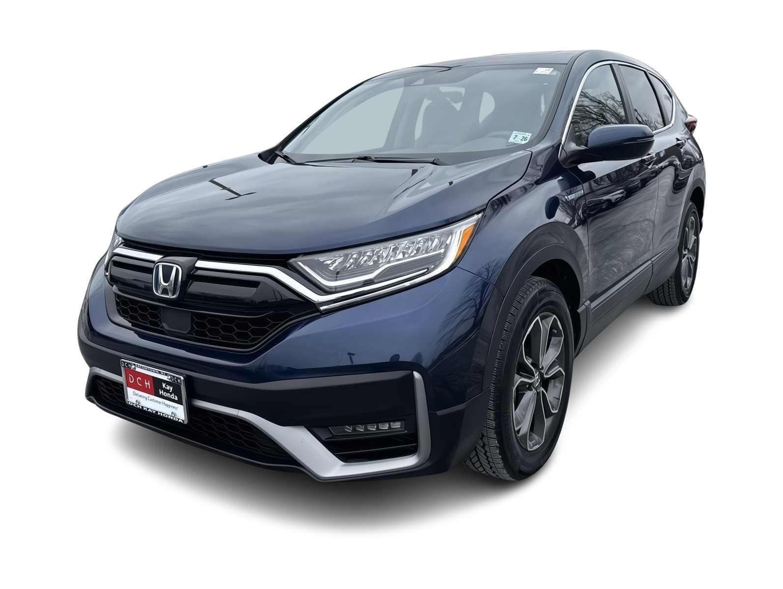 2021 Honda CR-V EX -
                Eatontown, NJ