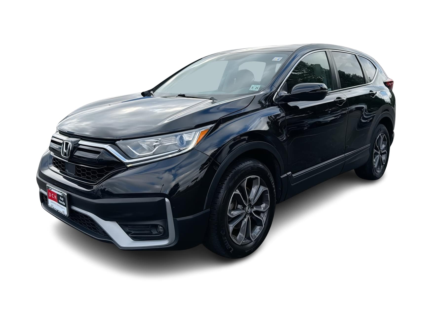 Thumbnail: 2020 Honda CR-V - 1