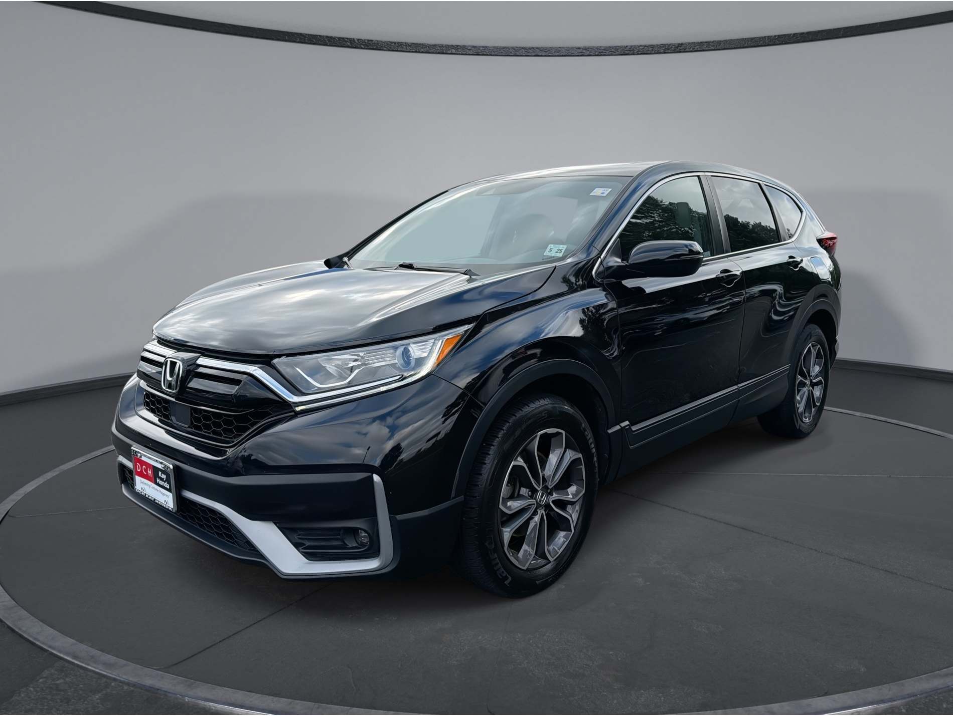 2020 Honda CR-V