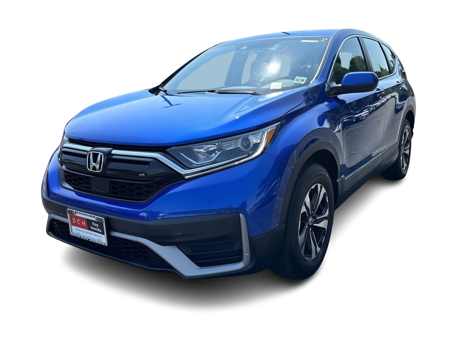 2022 Honda CR-V SE Hero Image