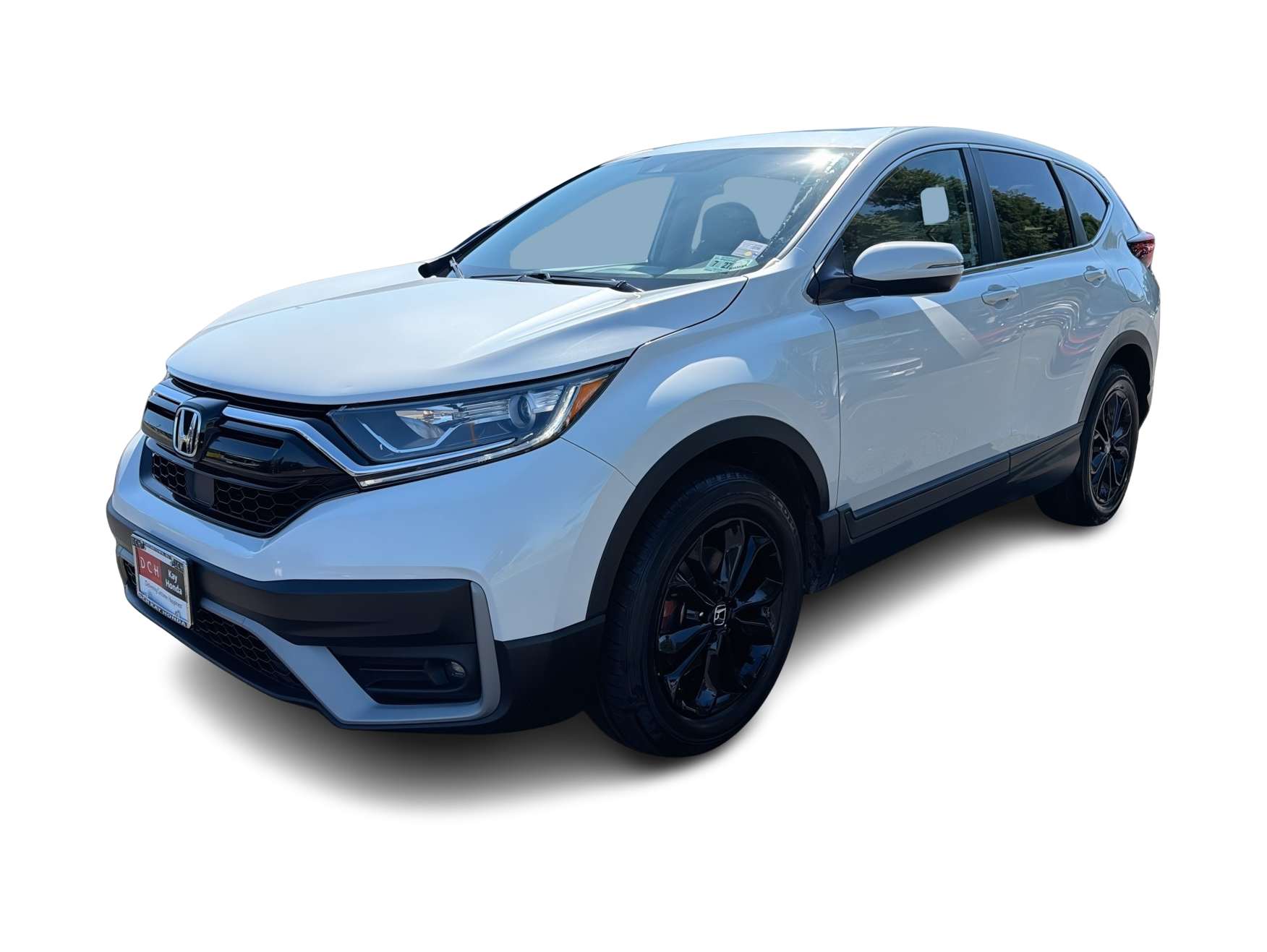 Thumbnail: 2022 Honda CR-V - 1