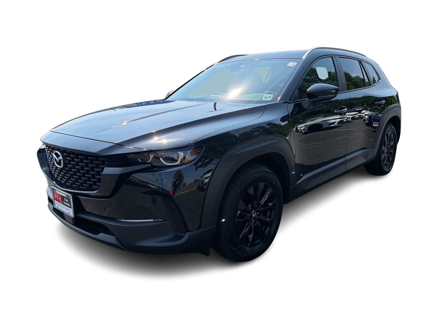 Thumbnail: 2024 Mazda CX-50 - 1