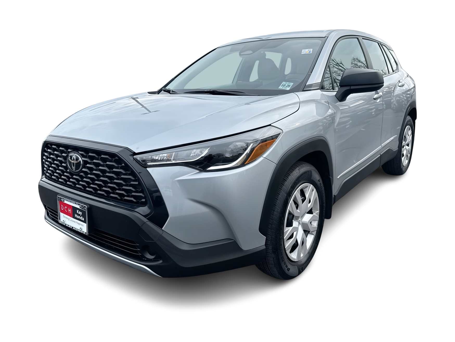 2024 Toyota Corolla Cross L -
                  Eatontown, NJ