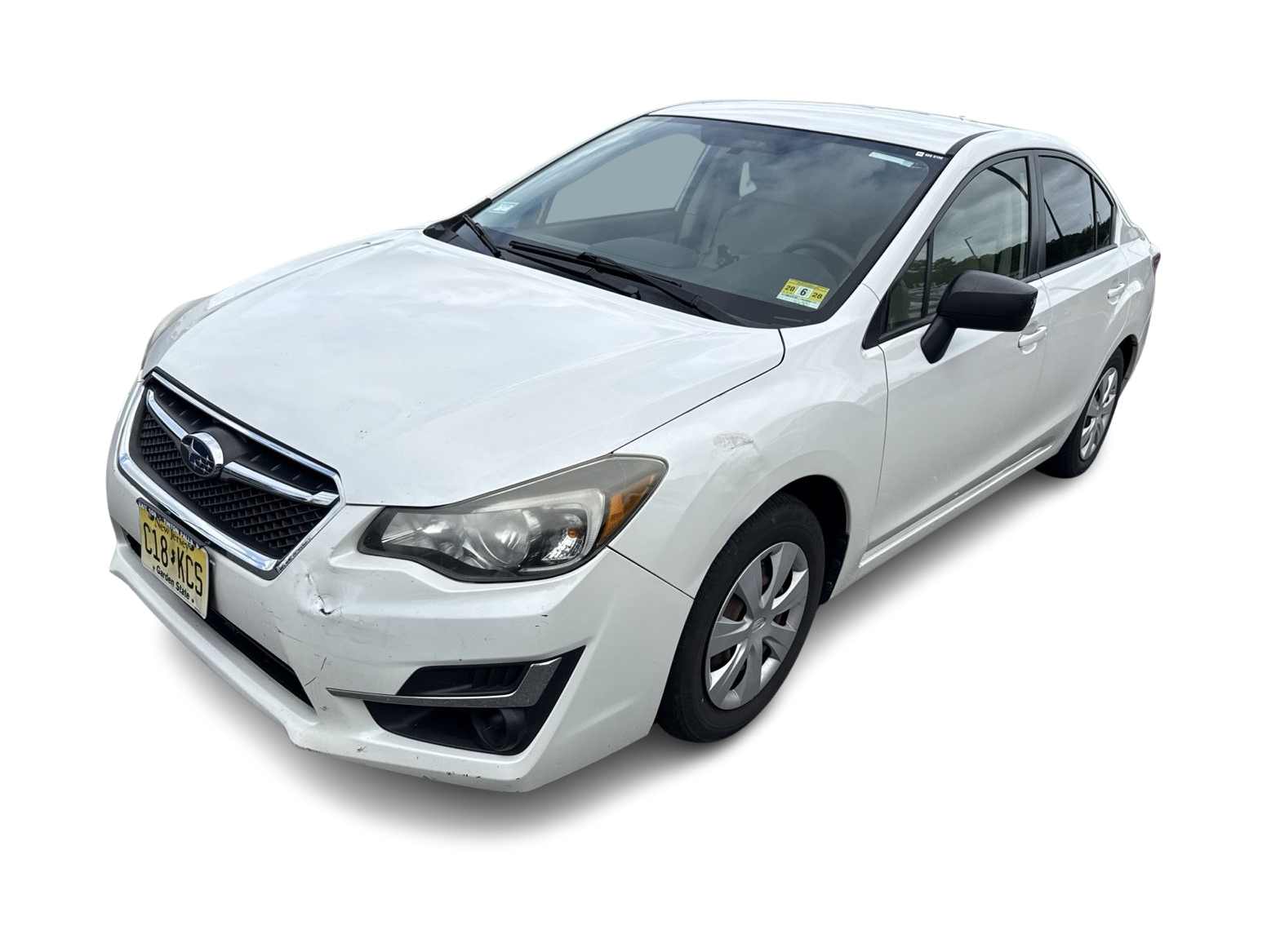2015 Subaru Impreza Base -
                  Eatontown, NJ