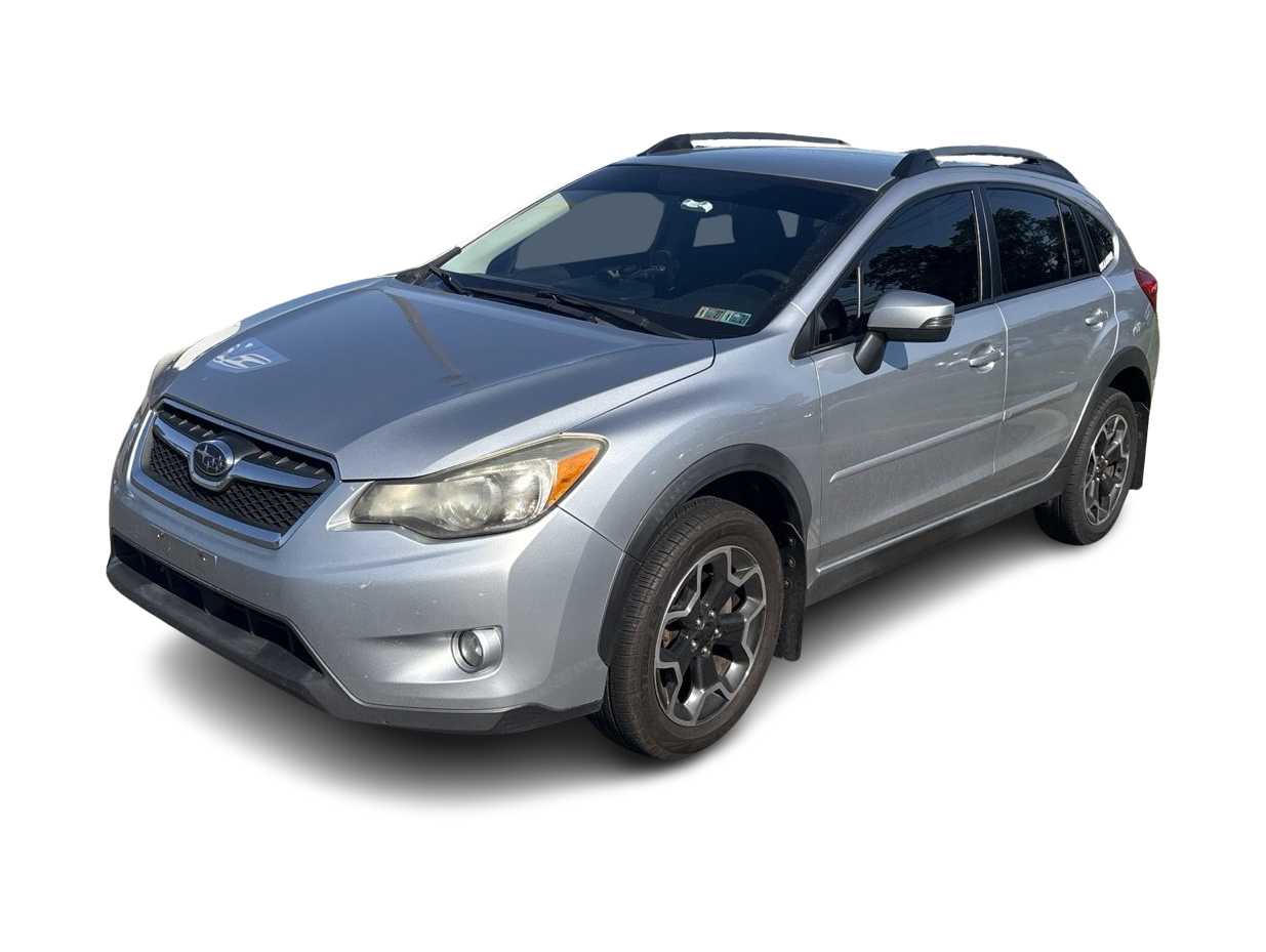 2015 Subaru XV Crosstrek Limited -
                  Eatontown, NJ