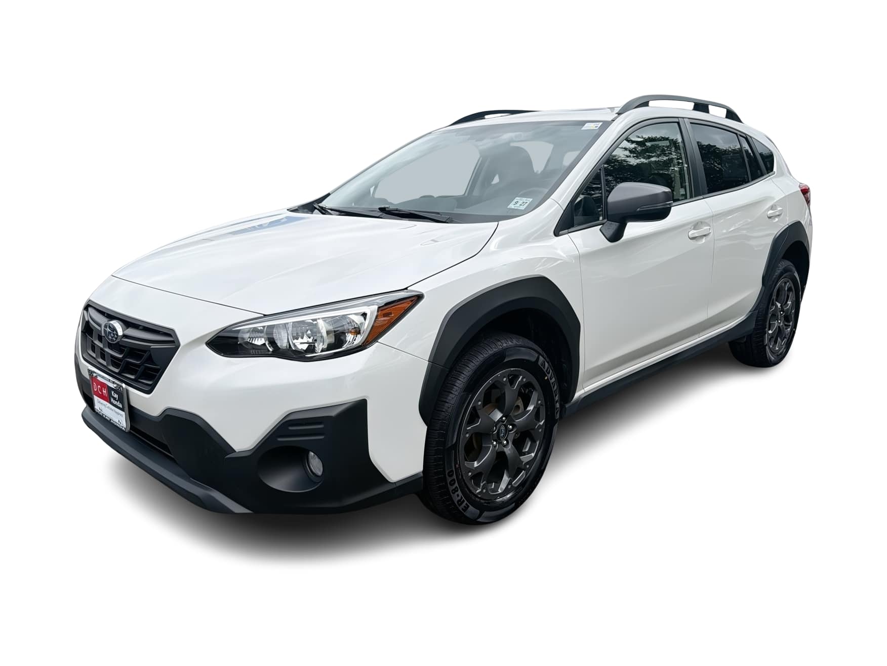 Thumbnail: 2023 Subaru Crosstrek - 1