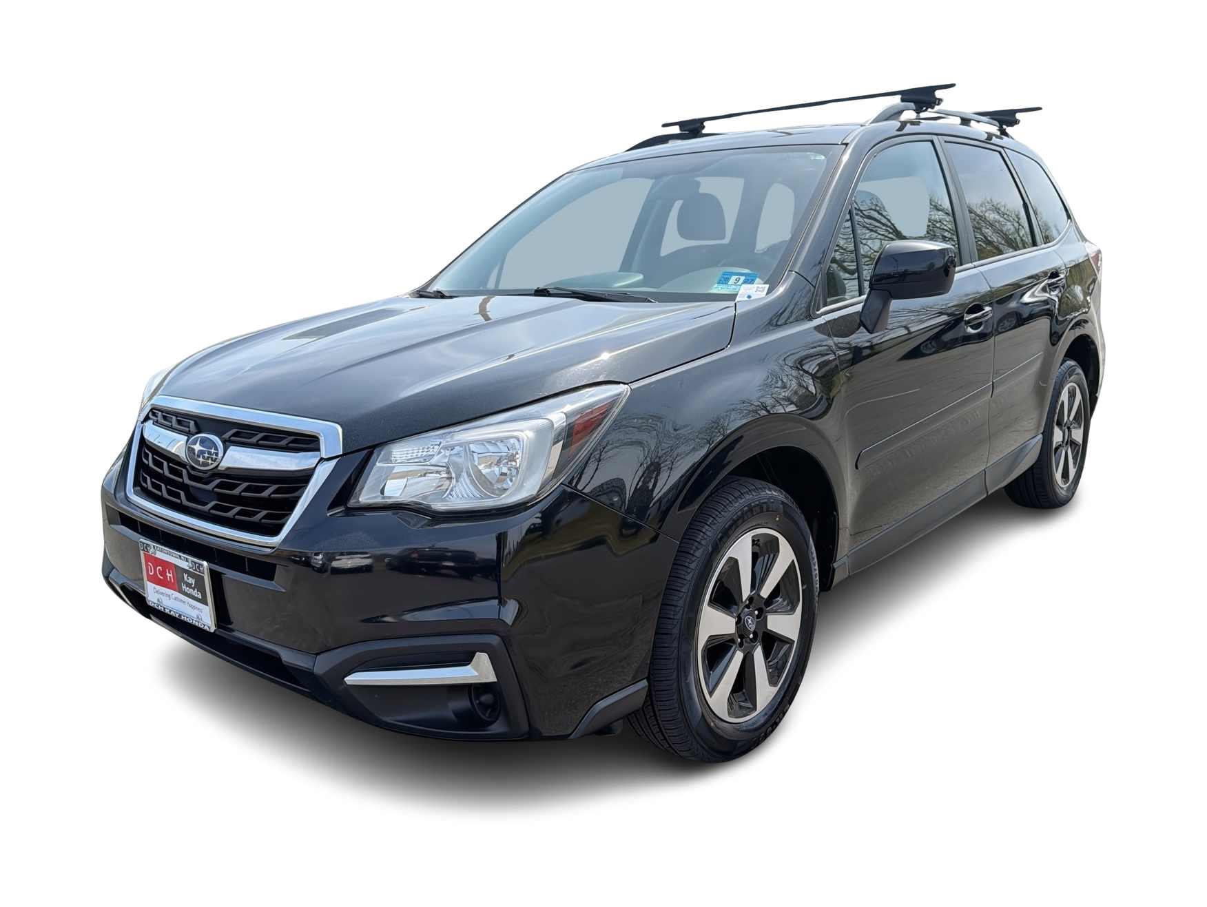 Thumbnail: 2018 Subaru Forester - 1