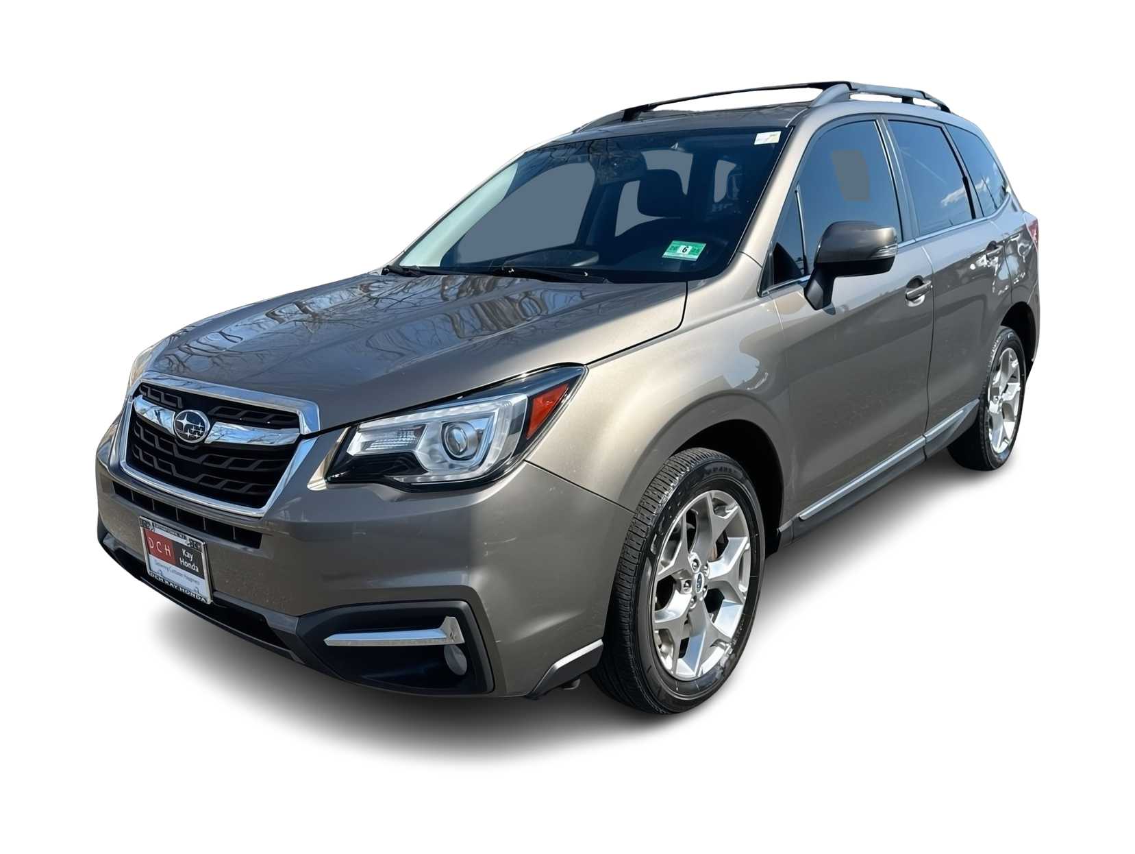 2017 Subaru Forester Touring Hero Image