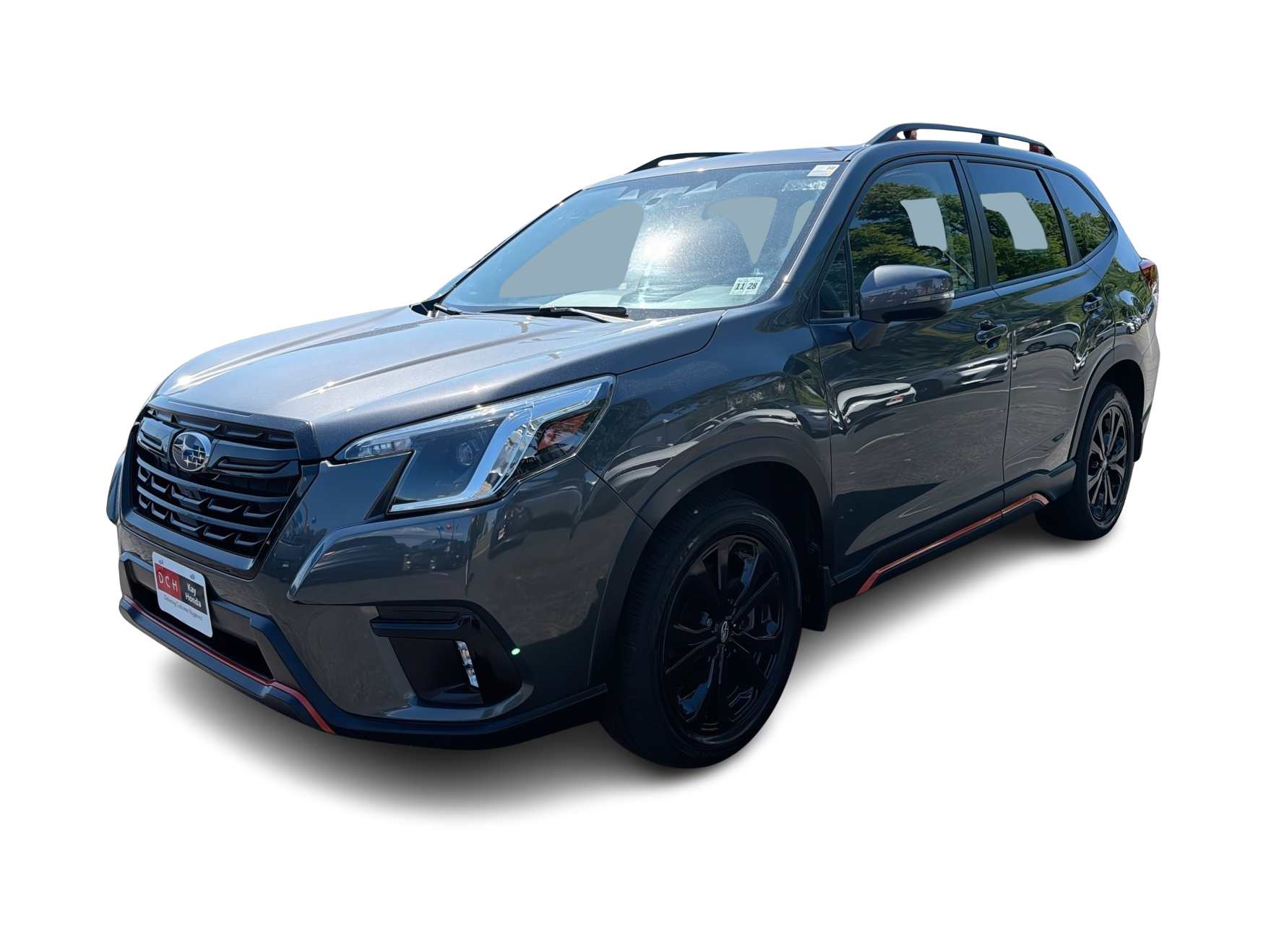 Thumbnail: 2024 Subaru Forester - 1