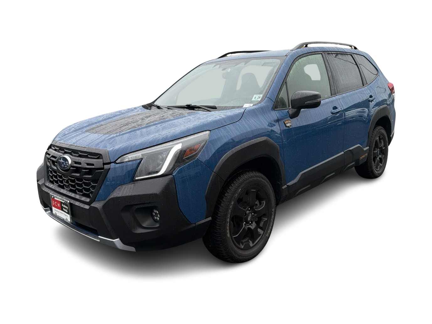 Thumbnail: 2024 Subaru Forester - 1