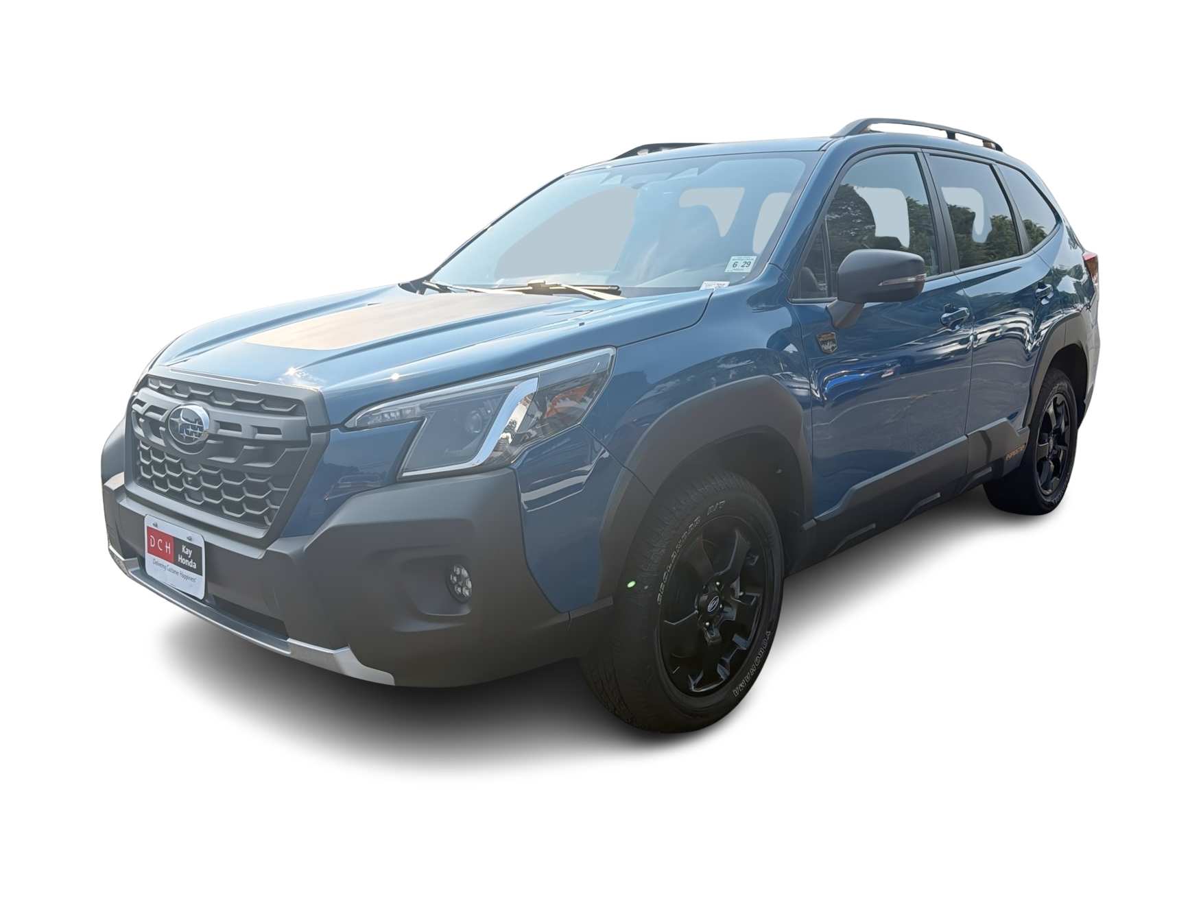 Thumbnail: 2024 Subaru Forester - 1