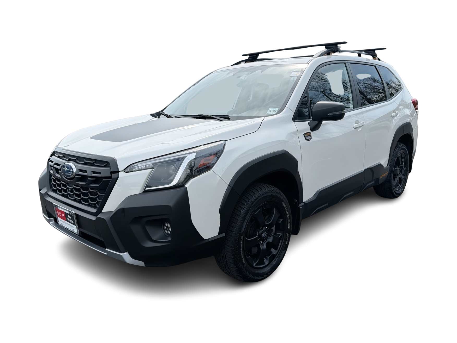 Thumbnail: 2023 Subaru Forester - 1