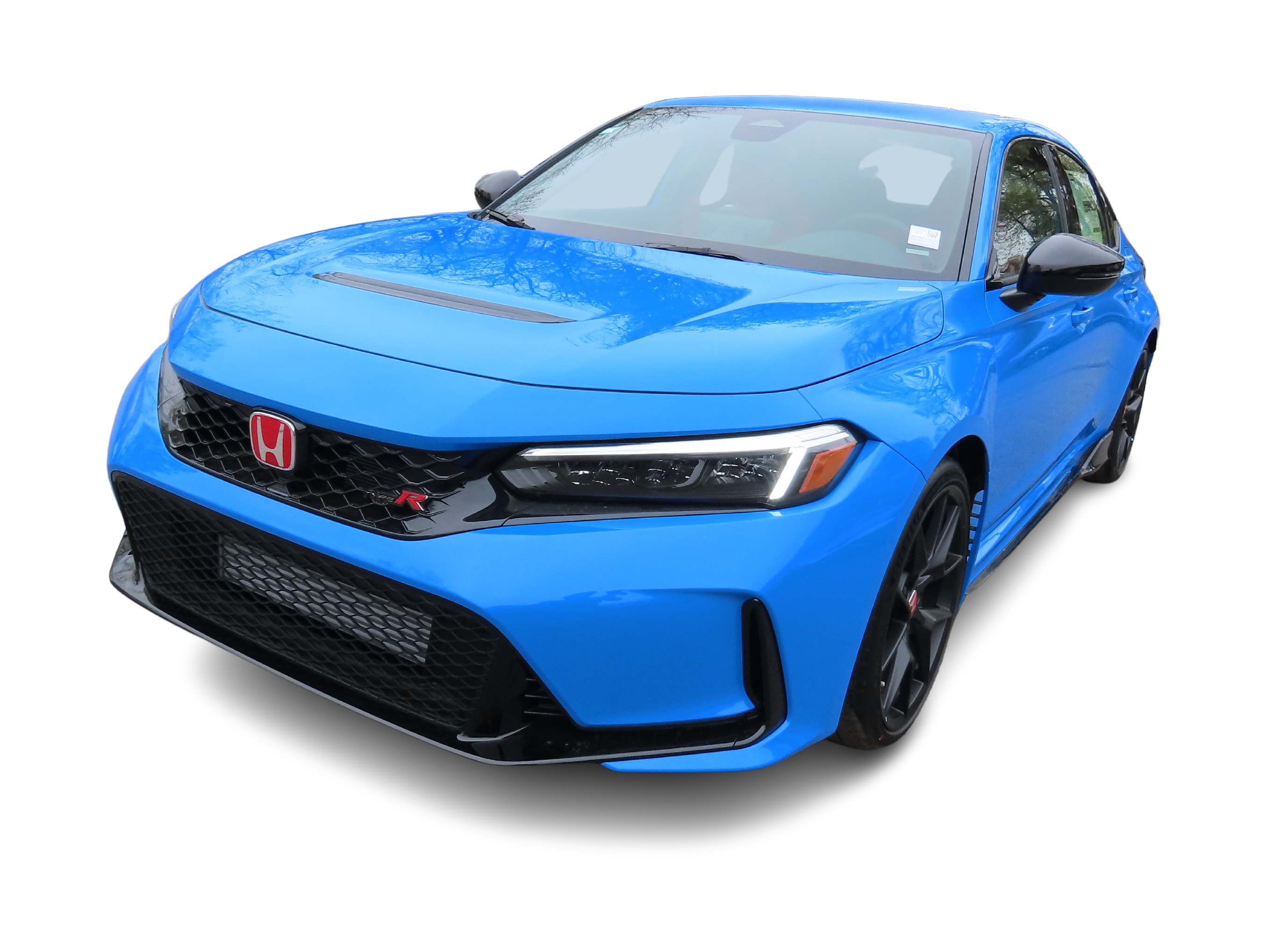 Thumbnail: 2026 Honda Civic - 1