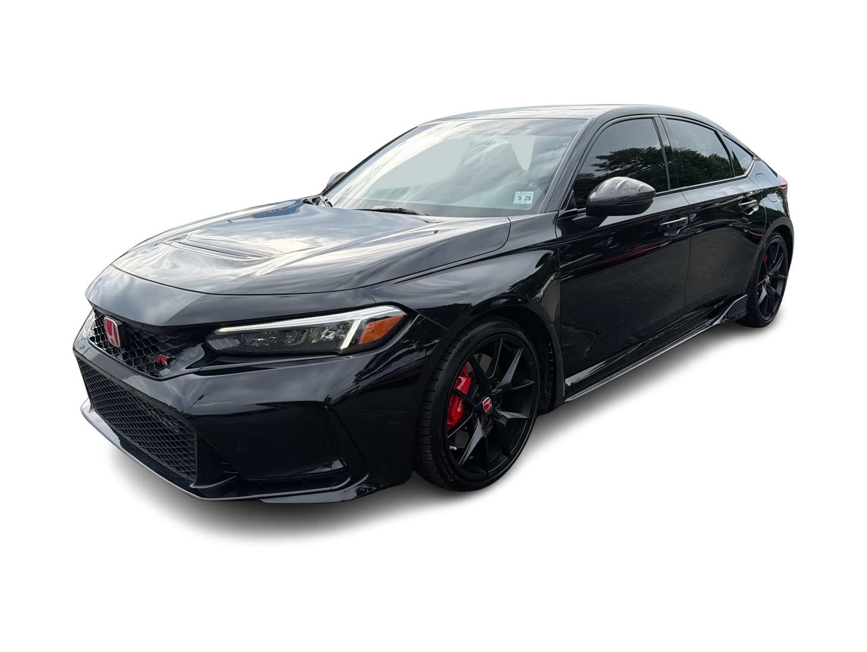 Thumbnail: 2023 Honda Civic - 1
