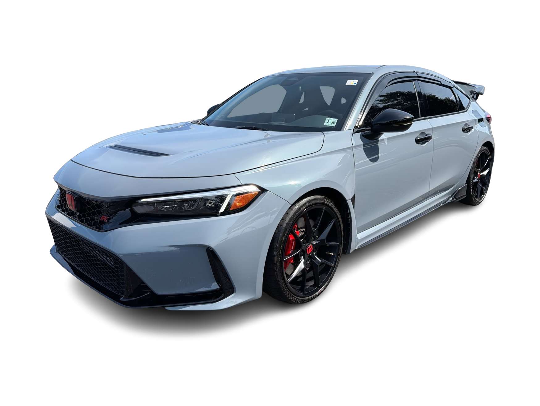 Thumbnail: 2025 Honda Civic - 1