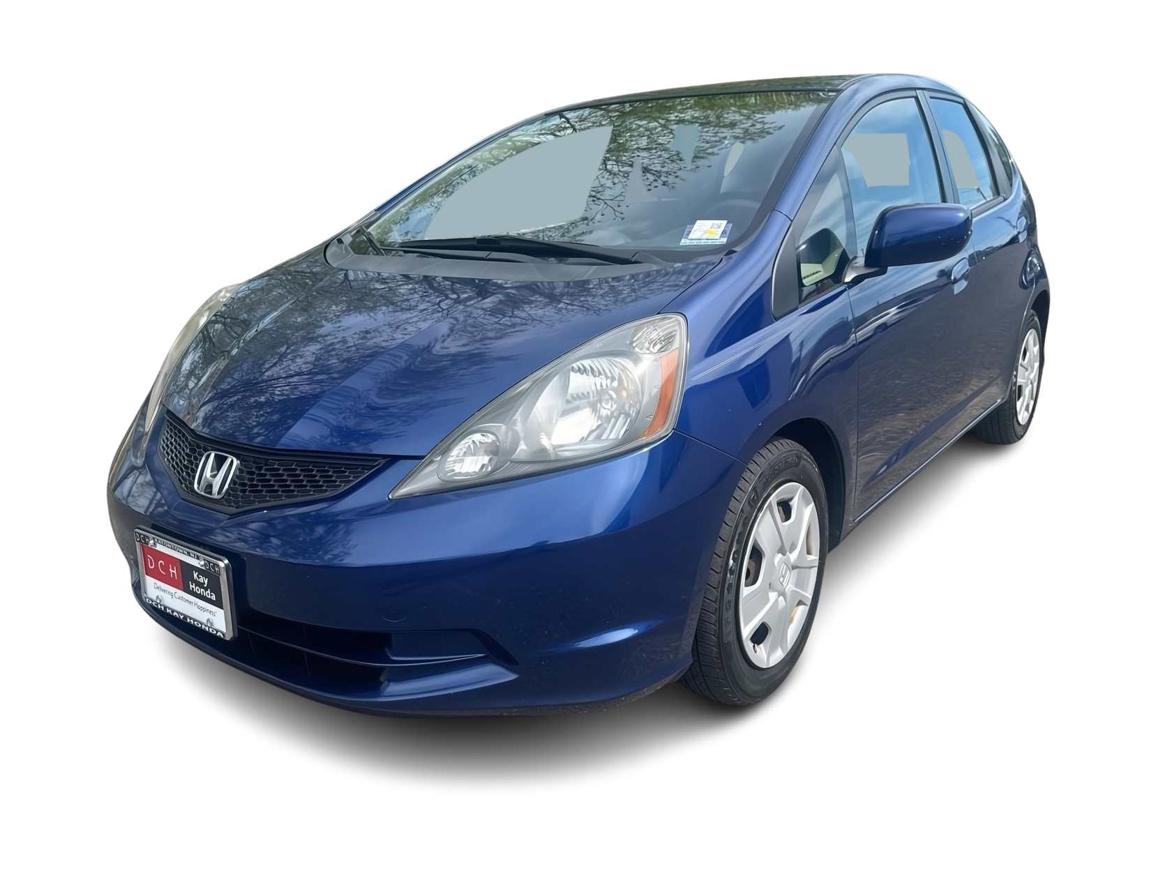 2012 Honda Fit Base -
                Eatontown, NJ