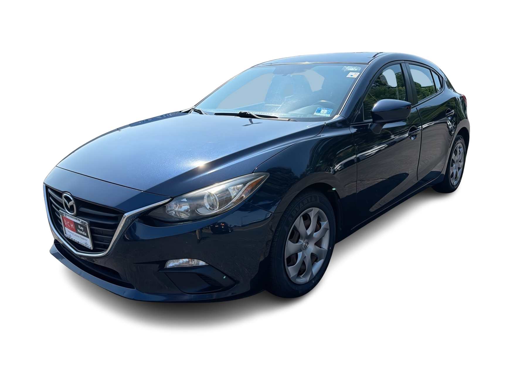 2016 Mazda Mazda3 i Sport -
                  Eatontown, NJ